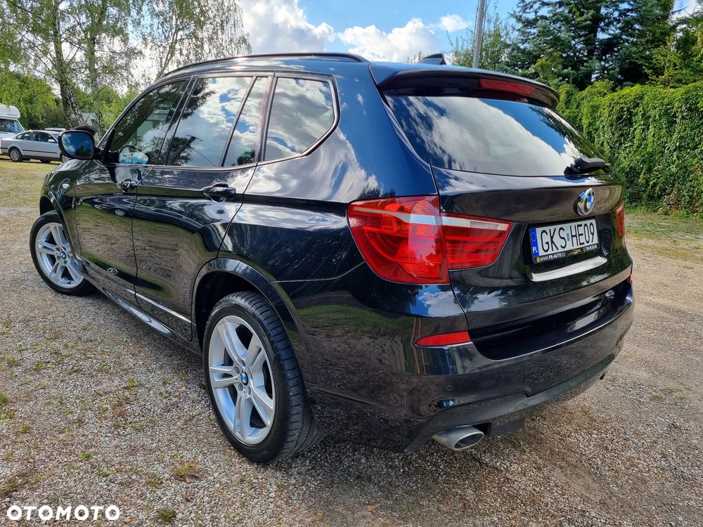 BMW X3 xDrive20d - 35