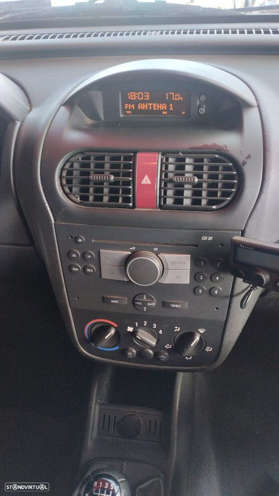 Opel Combo 1.3 CDTi L1H1 S/S - 8