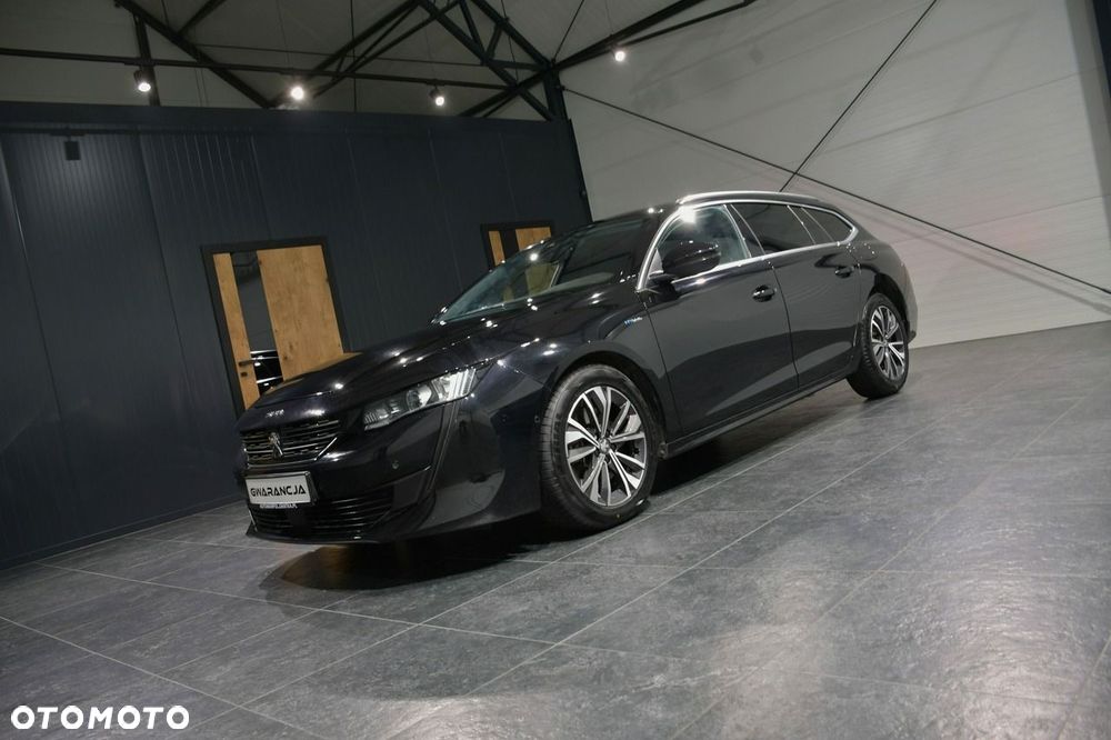 Peugeot 508 225 e-EAT8 Allure Pack - 1