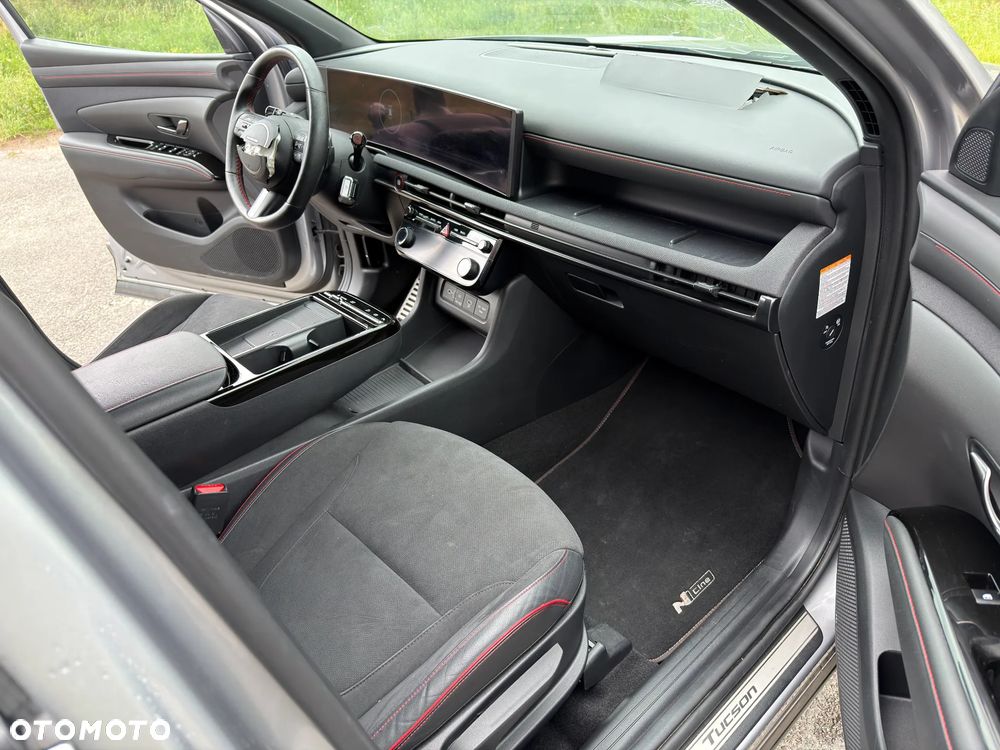 Hyundai Tucson 1.6 T-GDi HEV 2WD N Line - 18