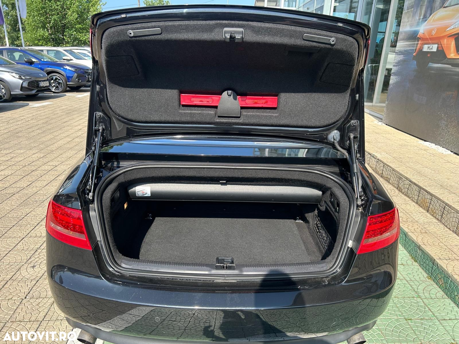 Audi A5 Cabrio 2.0 TFSI quattro S-tronic - 10