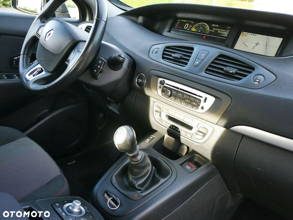 Renault Scenic ENERGY TCe 115 S&S Paris - 18