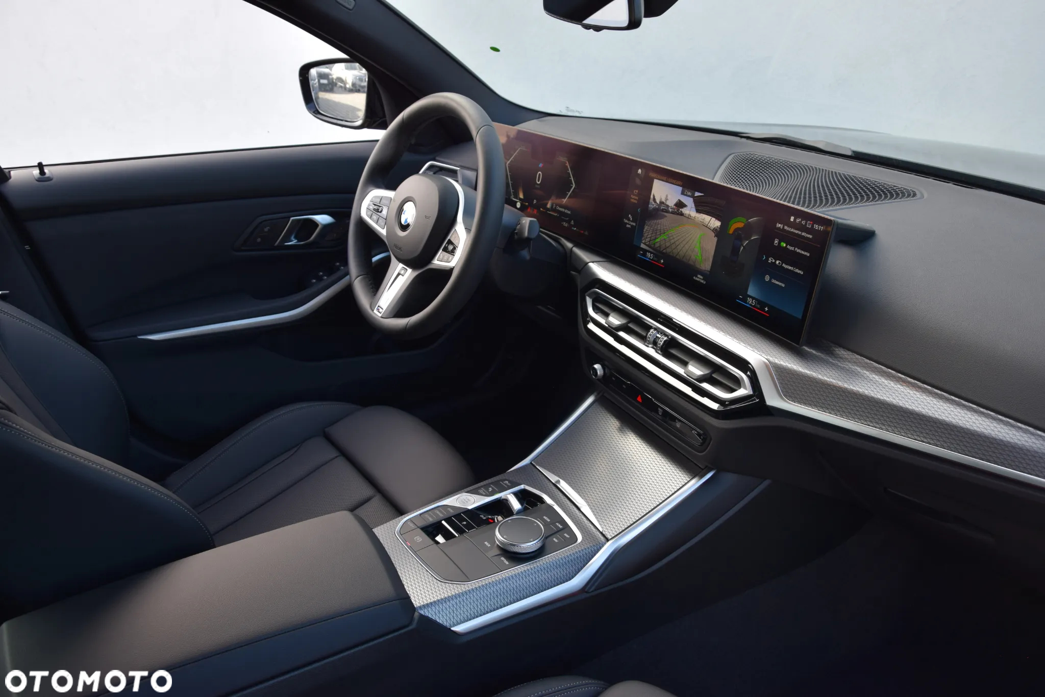 BMW Seria 3 320i M Sport - 10