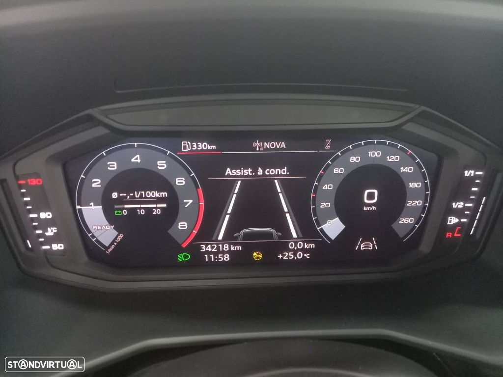 Audi A1 Sportback 25 TFSI Advanced - 20