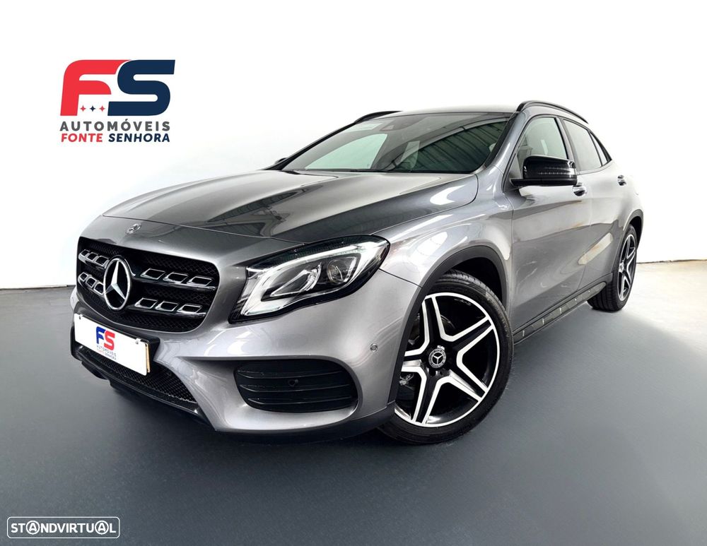 Mercedes-Benz GLA 180 d AMG Line Aut.