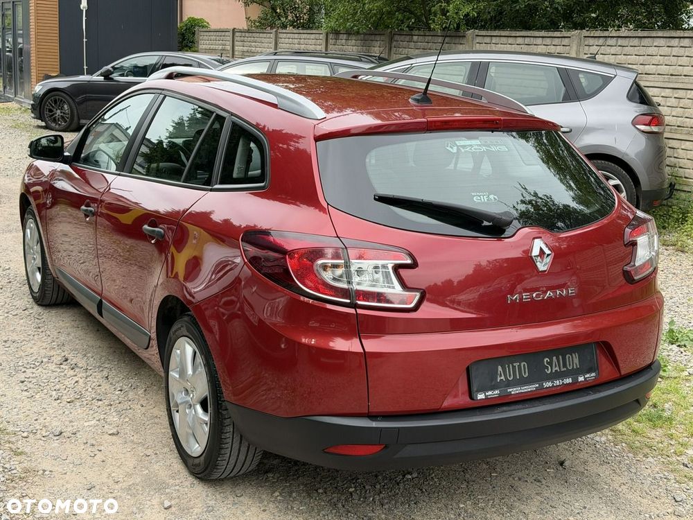 Renault Megane - 5