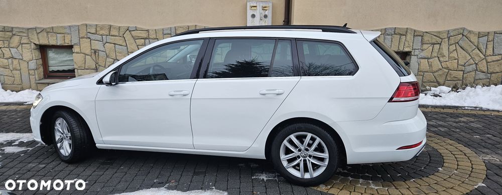 Volkswagen Golf 2.0 TDI SCR DSG Active - 14