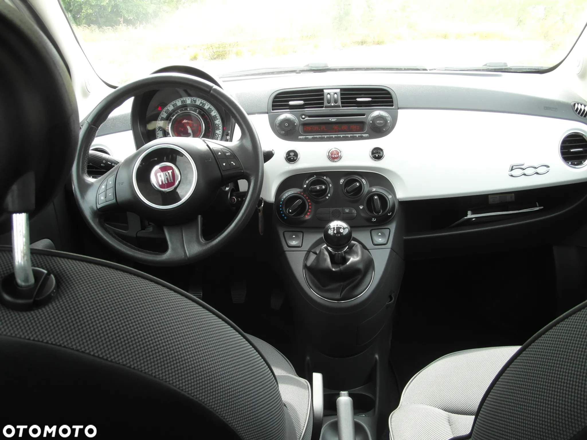 Fiat 500 1.2 8V Lounge Euro5 - 22
