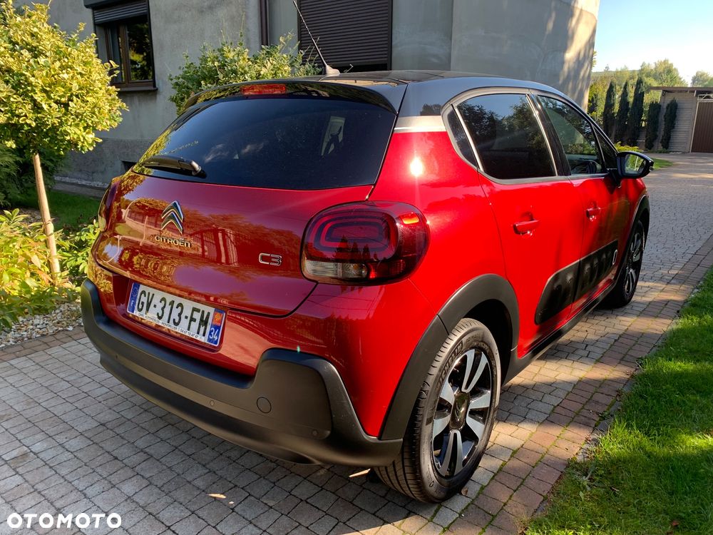 Citroën C3 1.2 PureTech Shine EAT6 - 3