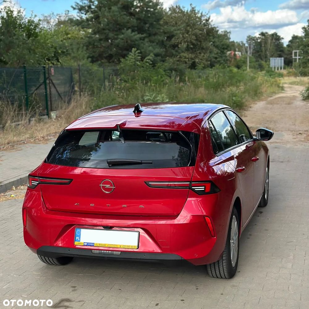 Opel Astra 1.2 T Edition S&S - 4