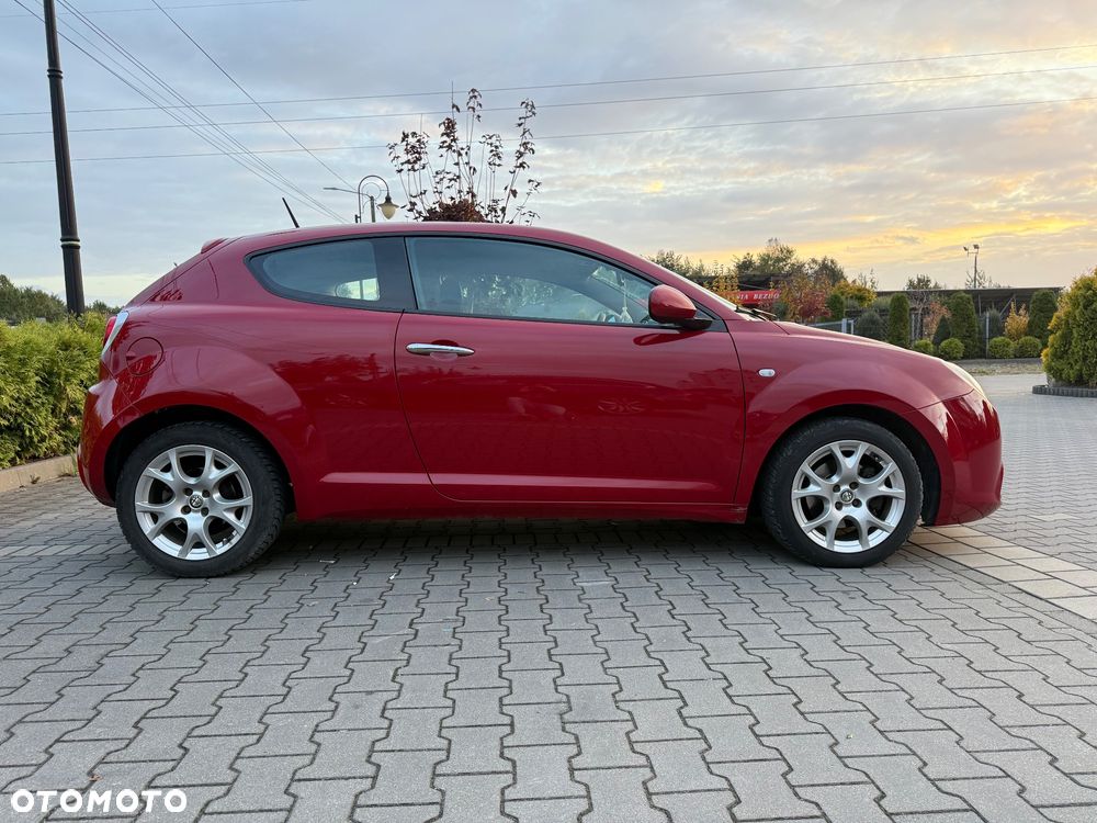 Alfa Romeo Mito 1.3 JTDM - 5