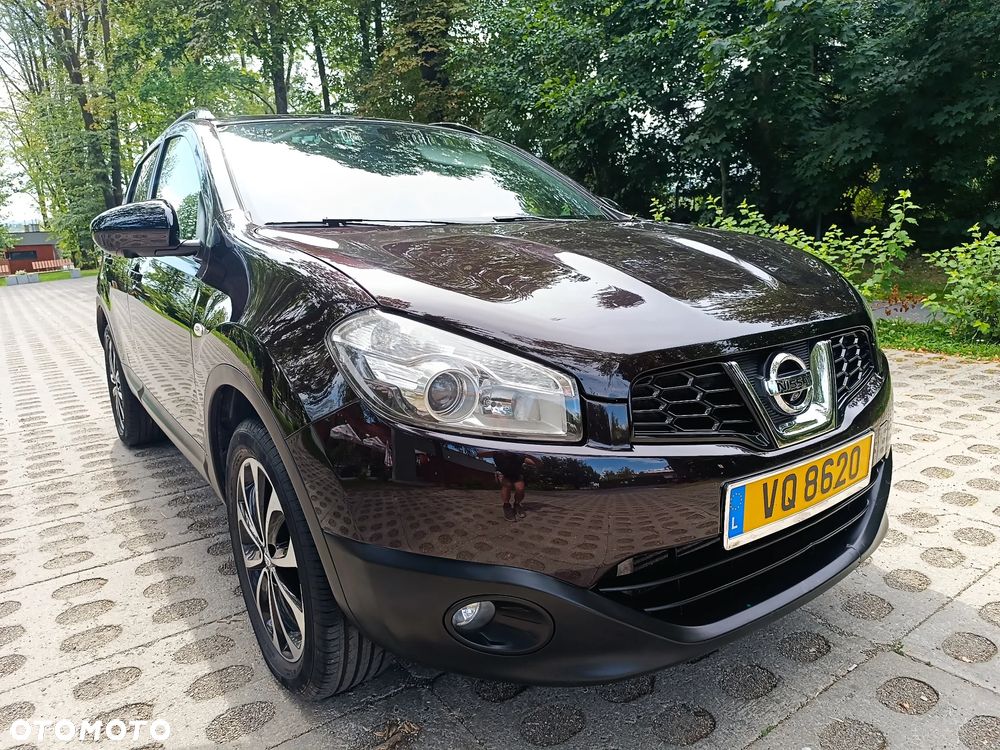 Nissan Qashqai 1.7 dCi Xtronic ALL-MODE 4x4i N-WAY - 16