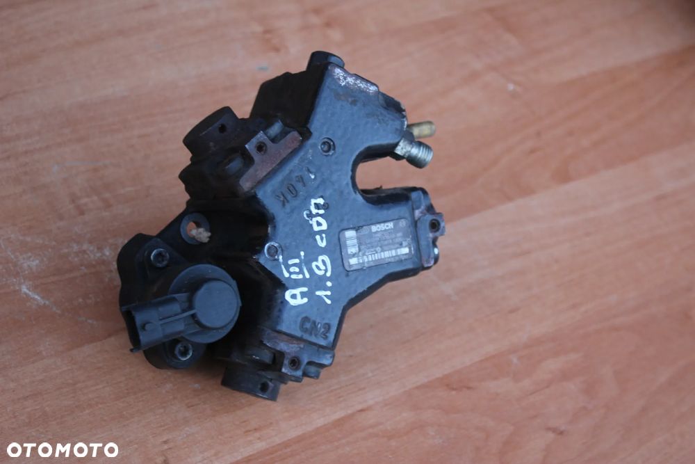 POMPA WTRYSKOWA WYSOKIEGO CIŚNIENIA OPEL ASTRA J CORSA D ASTRA H MERIVA A 1.3 CDTI 0445010157 - 4