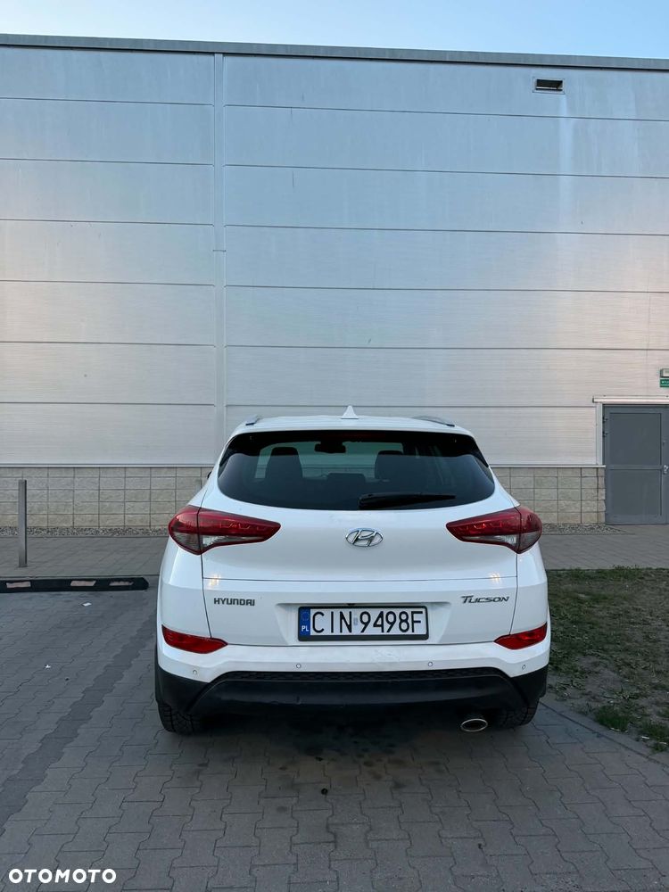 Hyundai Tucson - 3