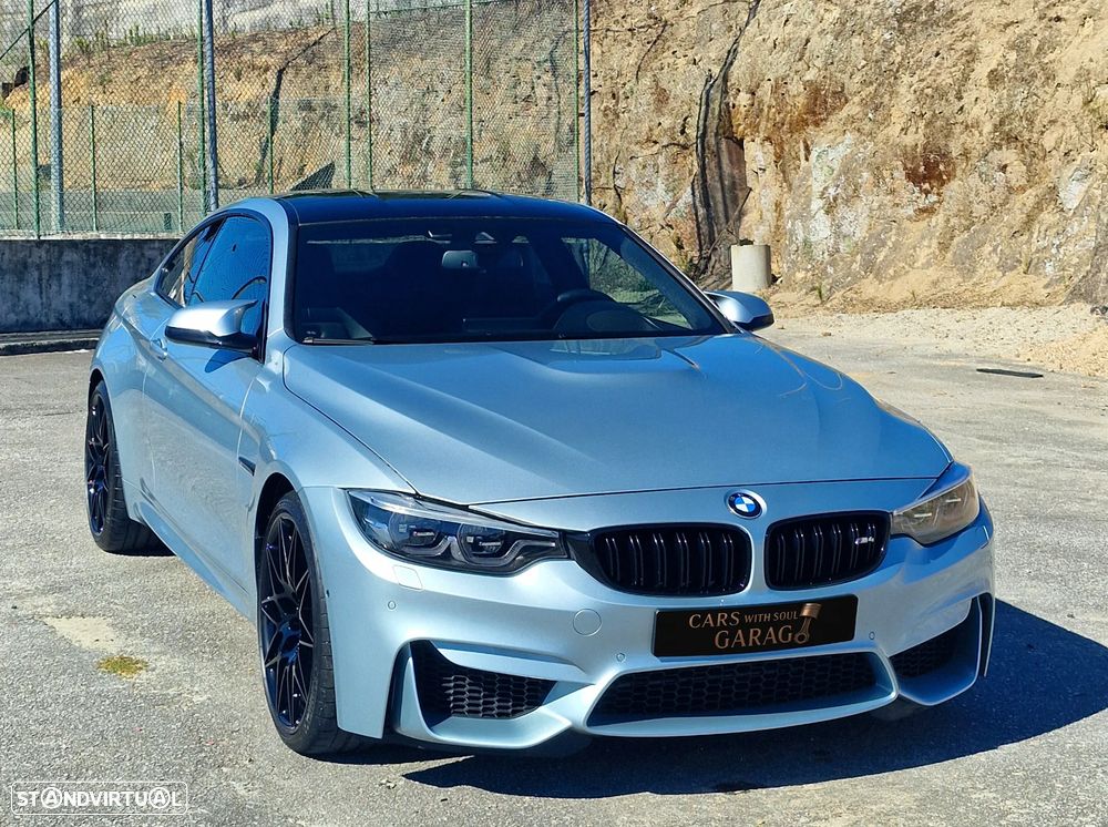 BMW M4 DKG Competition - 5