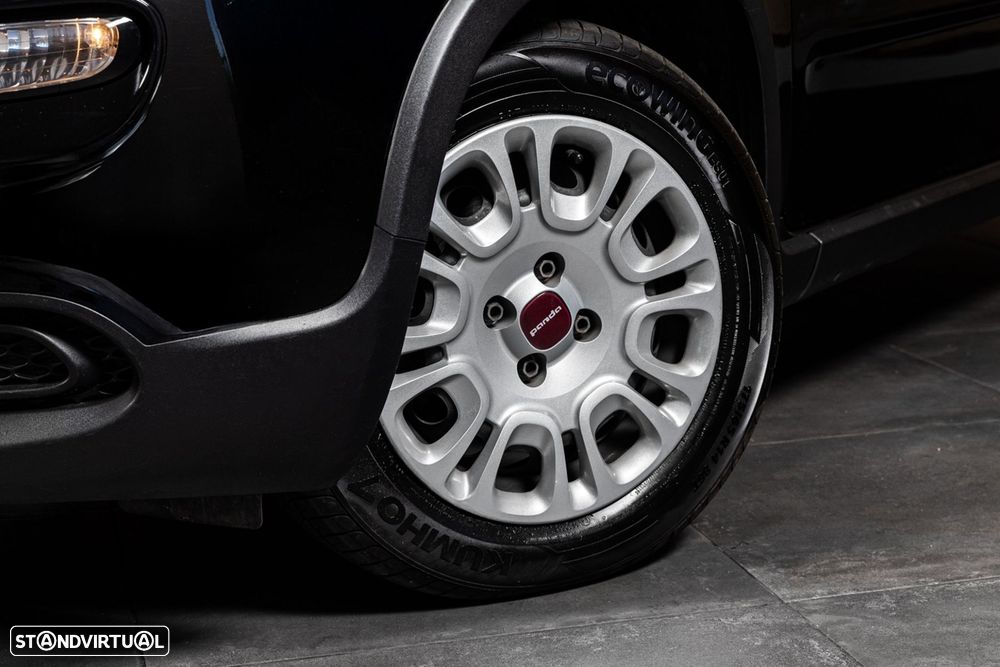 Fiat Panda 1.0 Hybrid - 11