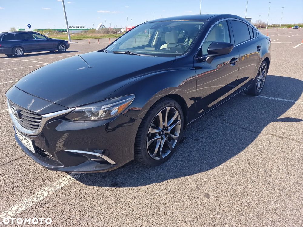 Mazda 6 SKYACTIV-G 192 Drive i-ELOOP Sports-Line - 1