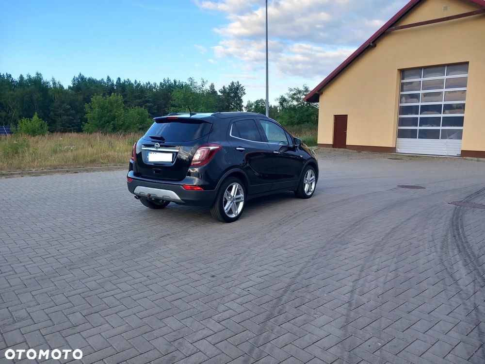 Opel Mokka X 1.6 D Automatik Ultimate - 4