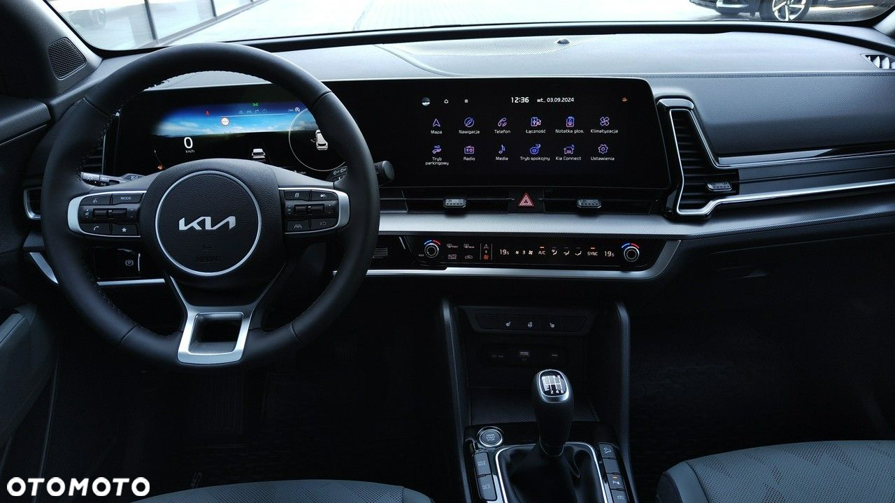 Kia Sportage - 14