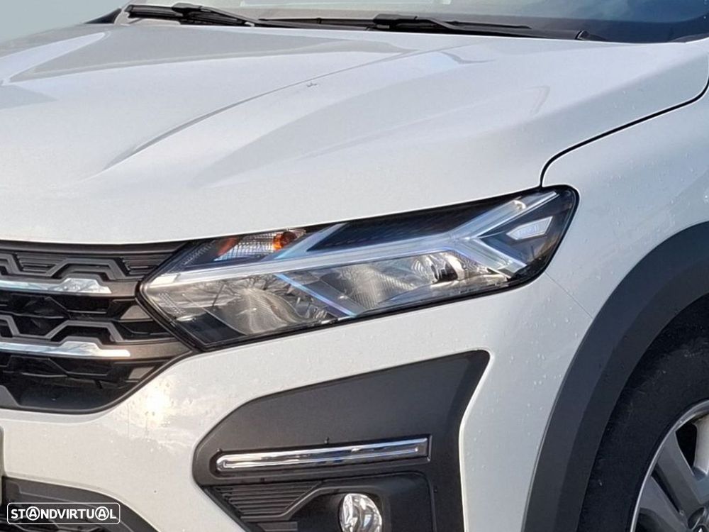 Dacia Sandero 0.9 TCe Stepway - 3