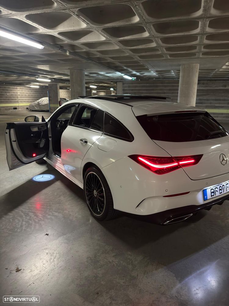 Mercedes-Benz CLA 250 e 8G-DCT AMG Line Advanced Plus - 20