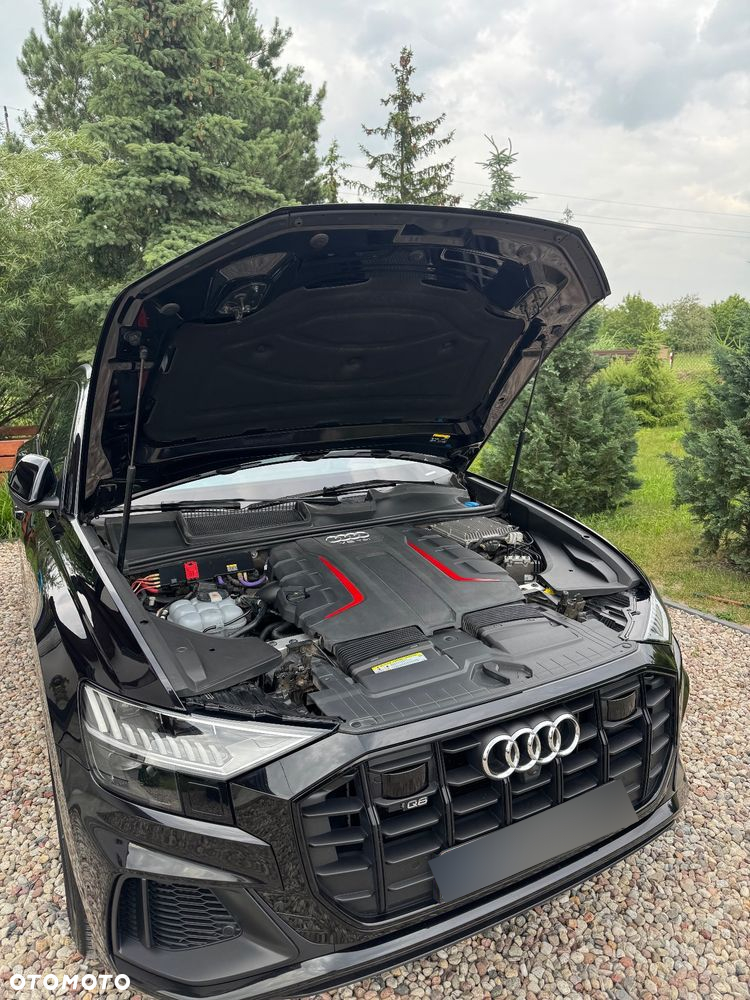 Audi SQ8 TDI mHEV Quattro Tiptronic - 6