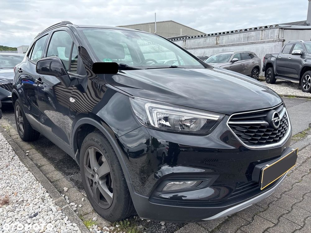 Opel Mokka X 1.6 (ecoFLEX) Start/Stop Edition - 2