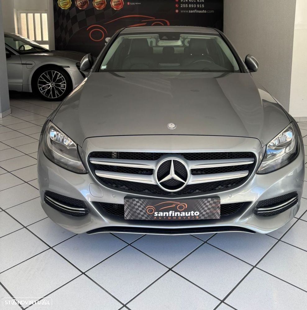 Mercedes-Benz C 200 BlueTEC Avantgarde - 12