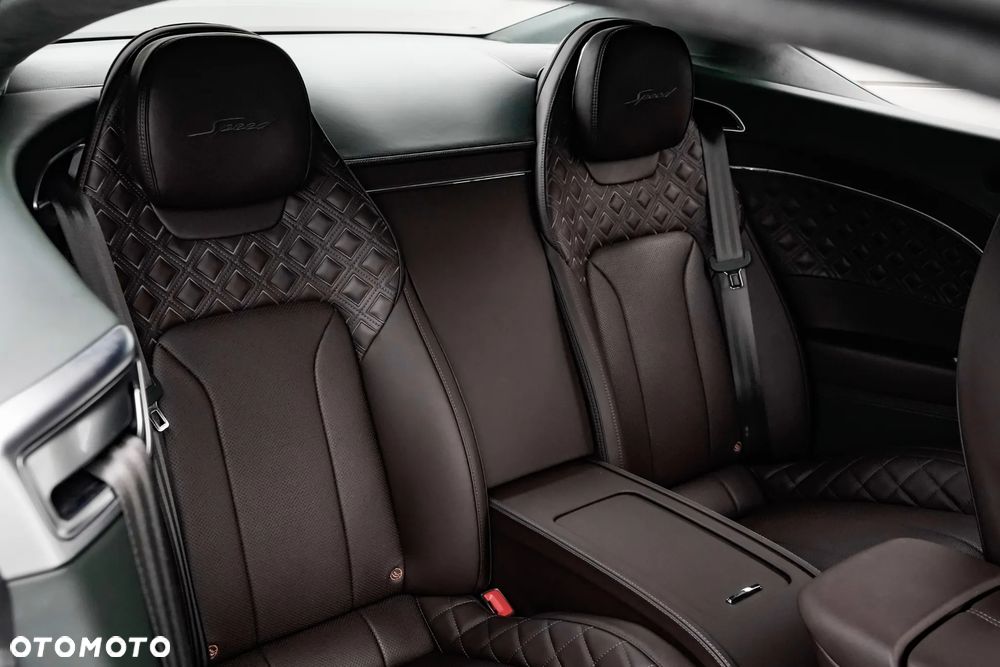 Bentley Continental GT Speed - 24