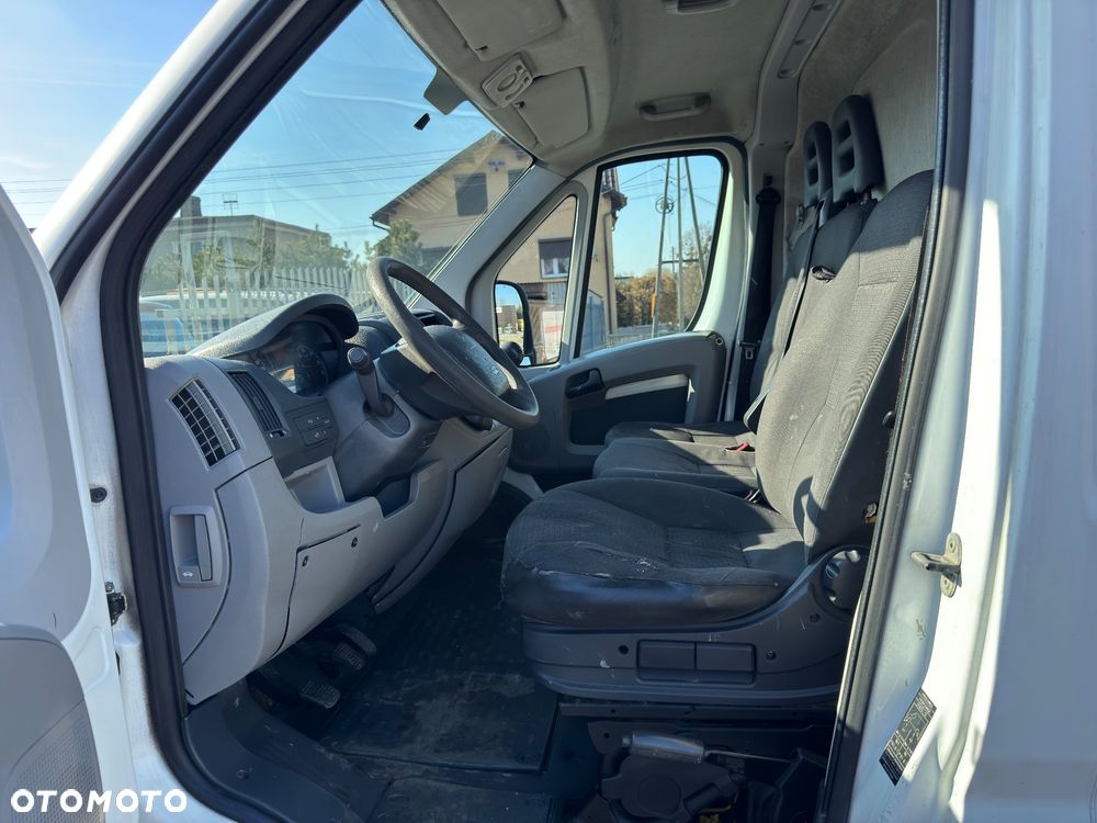 Citroën JUMPER - 12