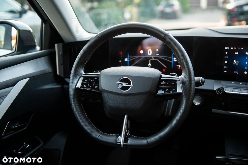 Opel Astra 1.2 Turbo Automatik Ultimate - 32