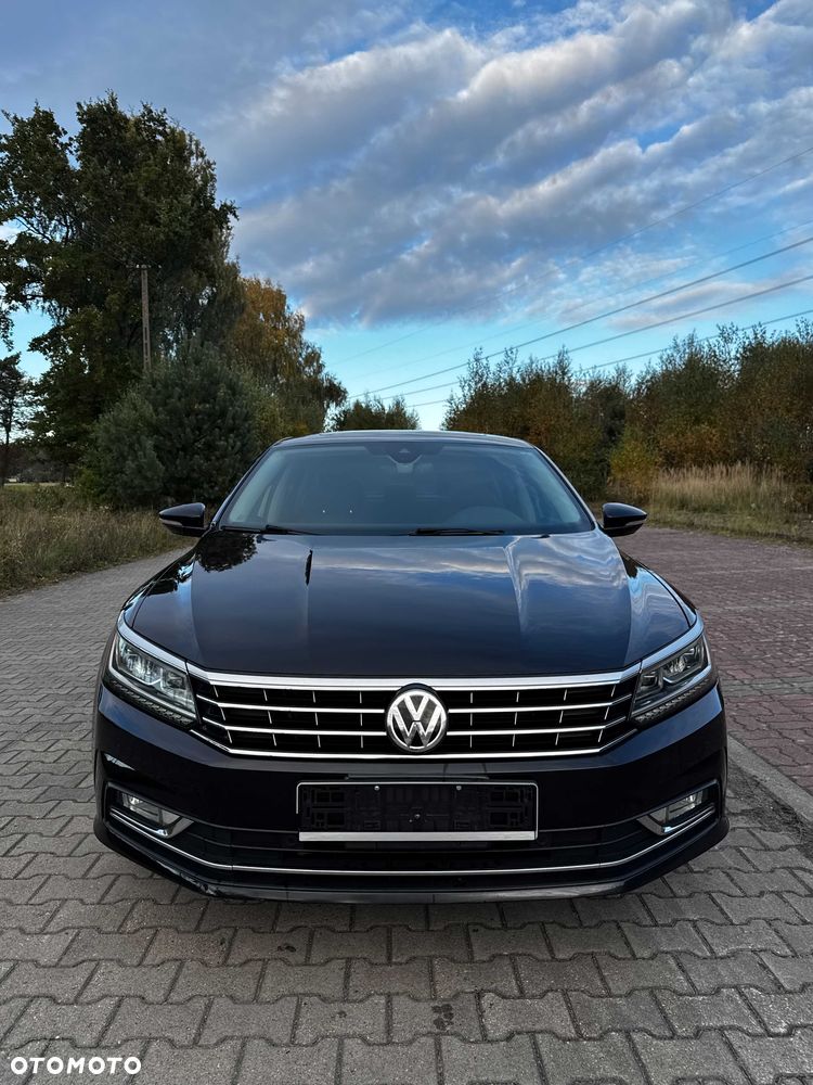 Volkswagen Passat