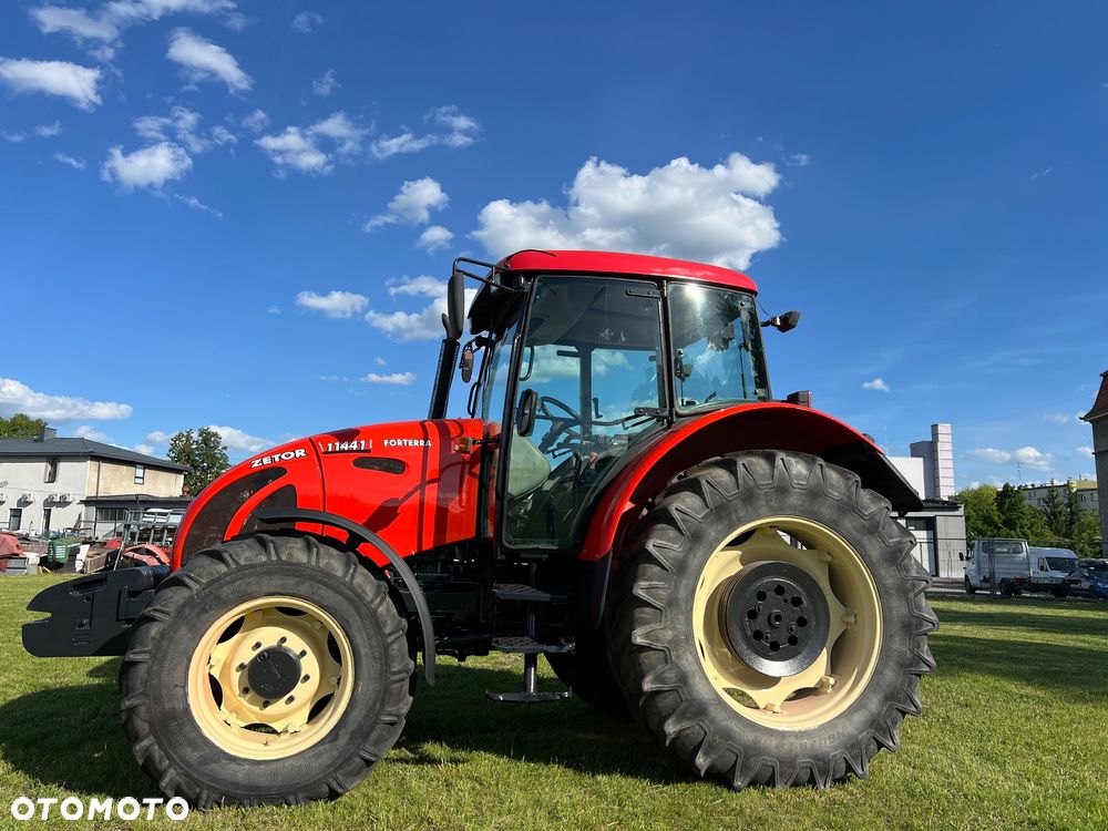 Zetor Forterra 11441 - 3
