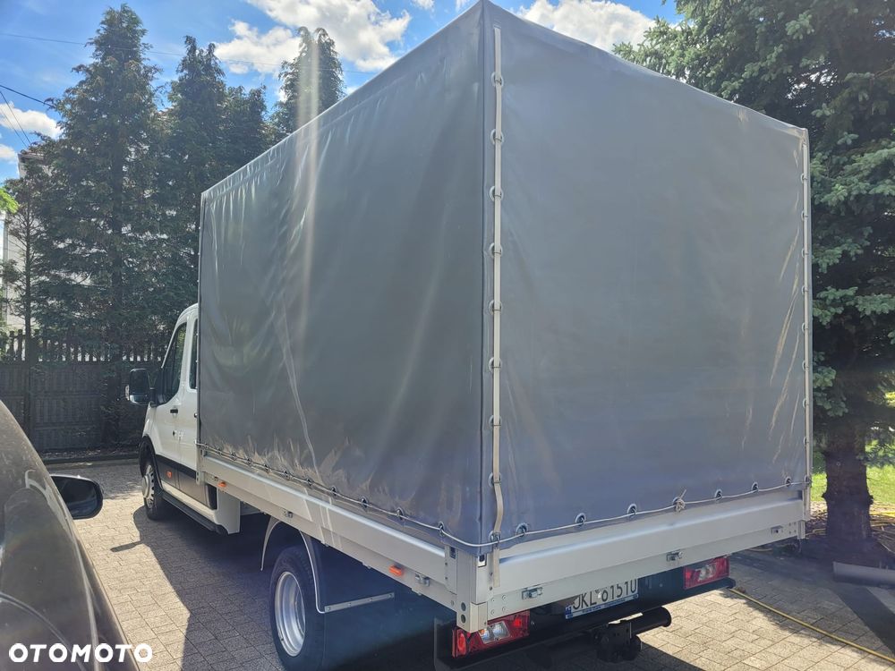 Ford Transit - 8
