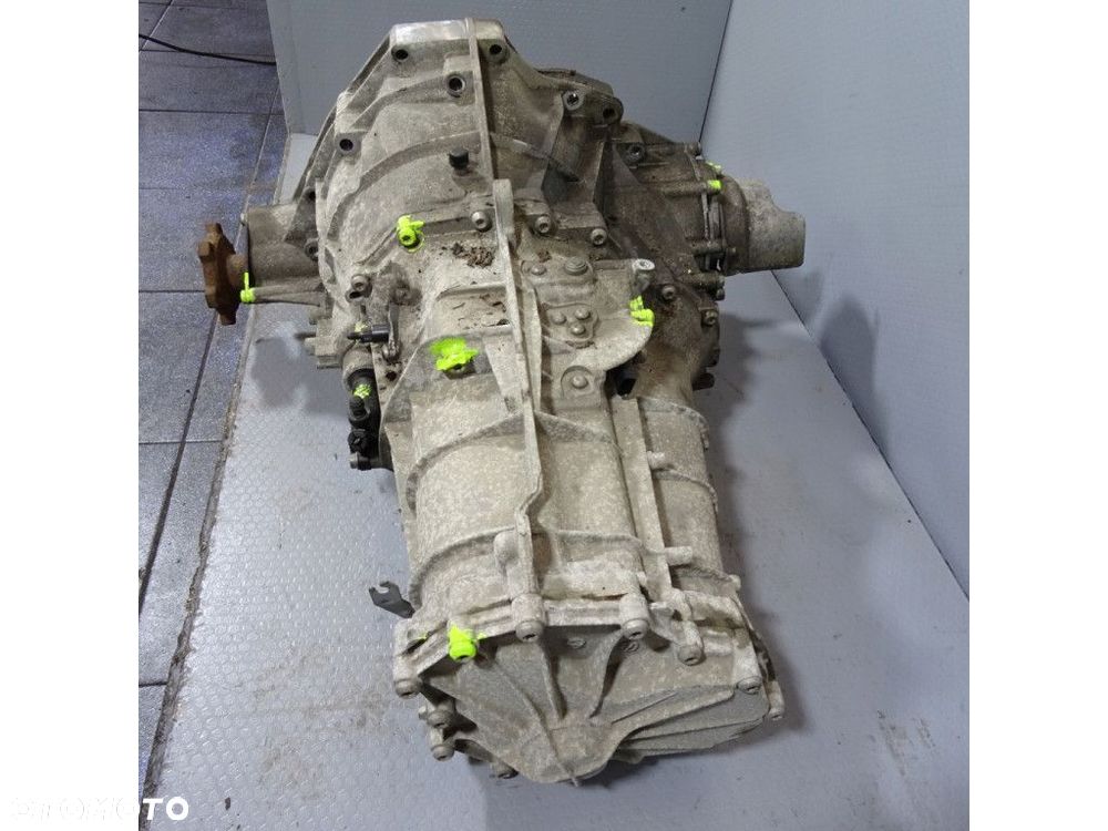 AUDI A4 B8 1.8TSI SKRZYNIA BIEGÓW MANUALNA LLV - 3