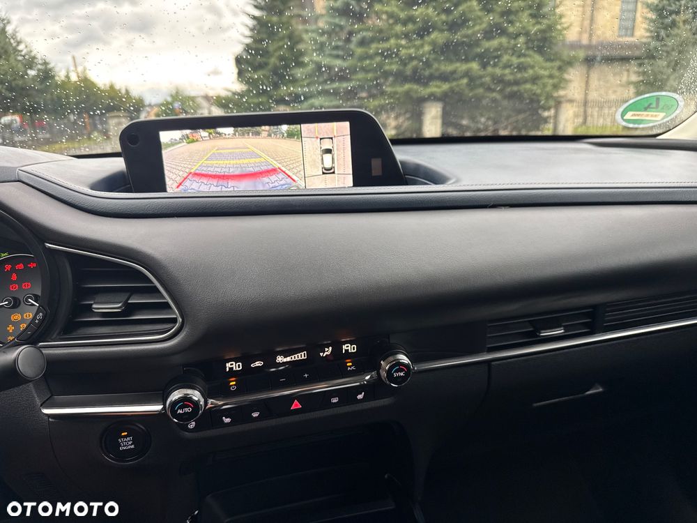 Mazda CX-30 SKYACTIV-G 2.0 M-Hybrid - 22