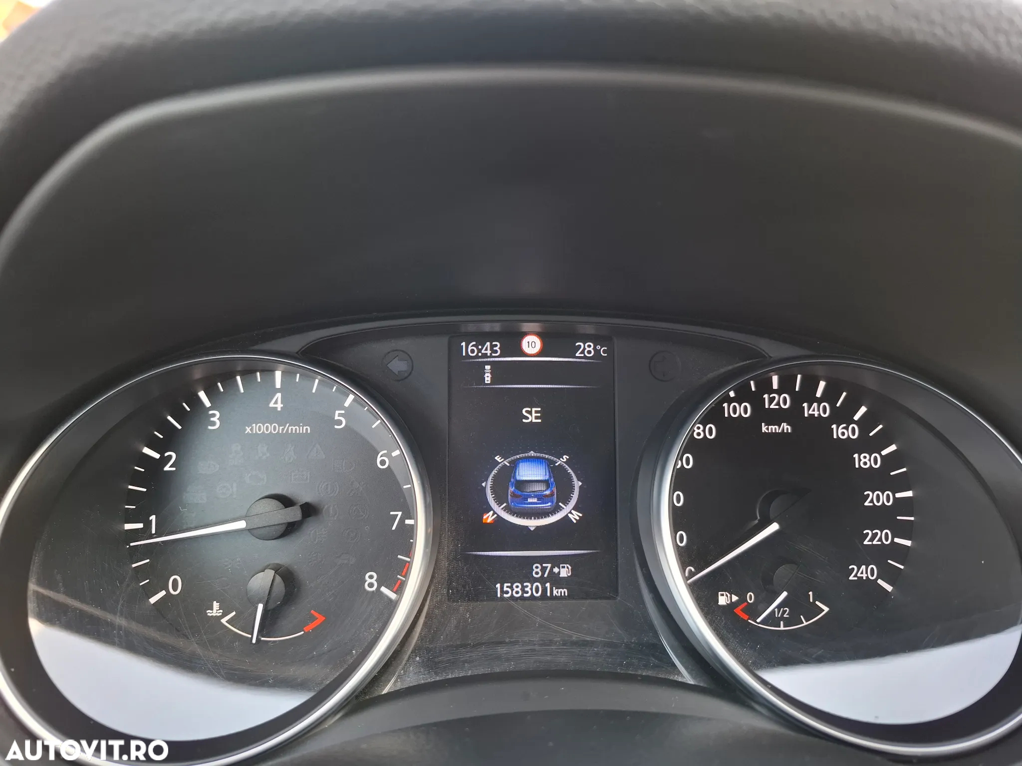 Nissan Qashqai DIG-T Start/Stop N-Connecta - 4