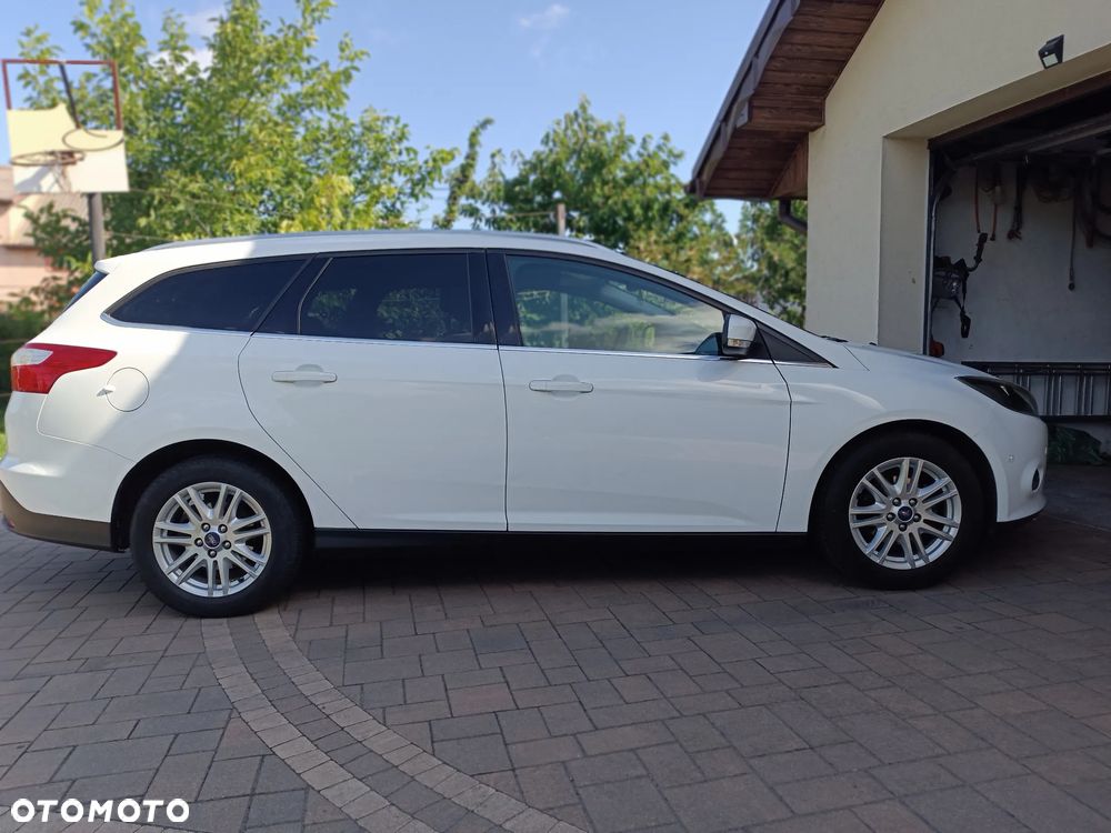 Ford Focus 1.0 EcoBoost Titanium - 20
