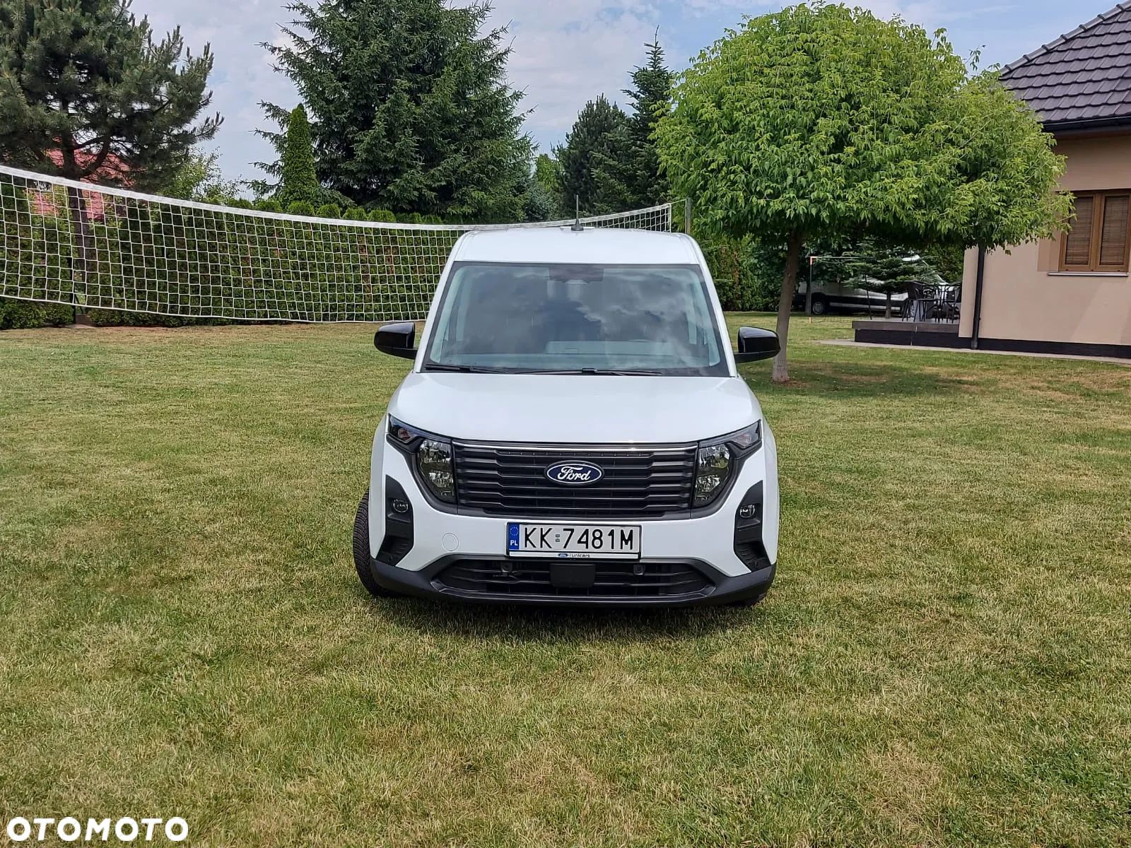 Ford Courier - 1