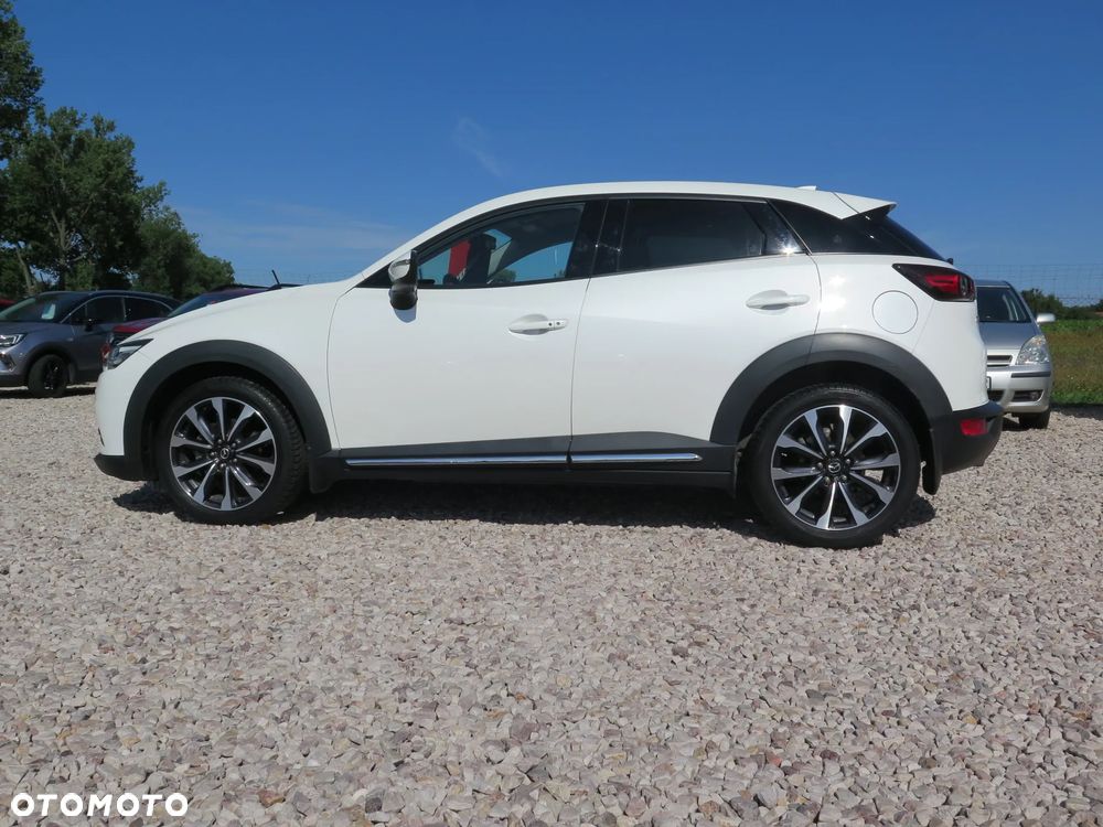 Mazda CX-3 - 4