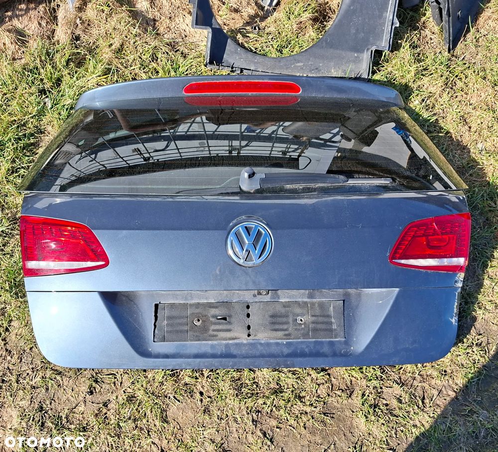 Klapa Bagażnika Passat B7 LK7X Kombi - 1