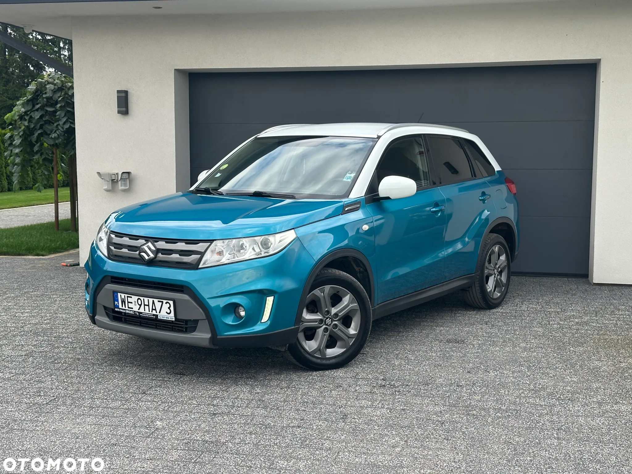 Suzuki Vitara 1.6 DDiS (4x2) Comfort+ - 4