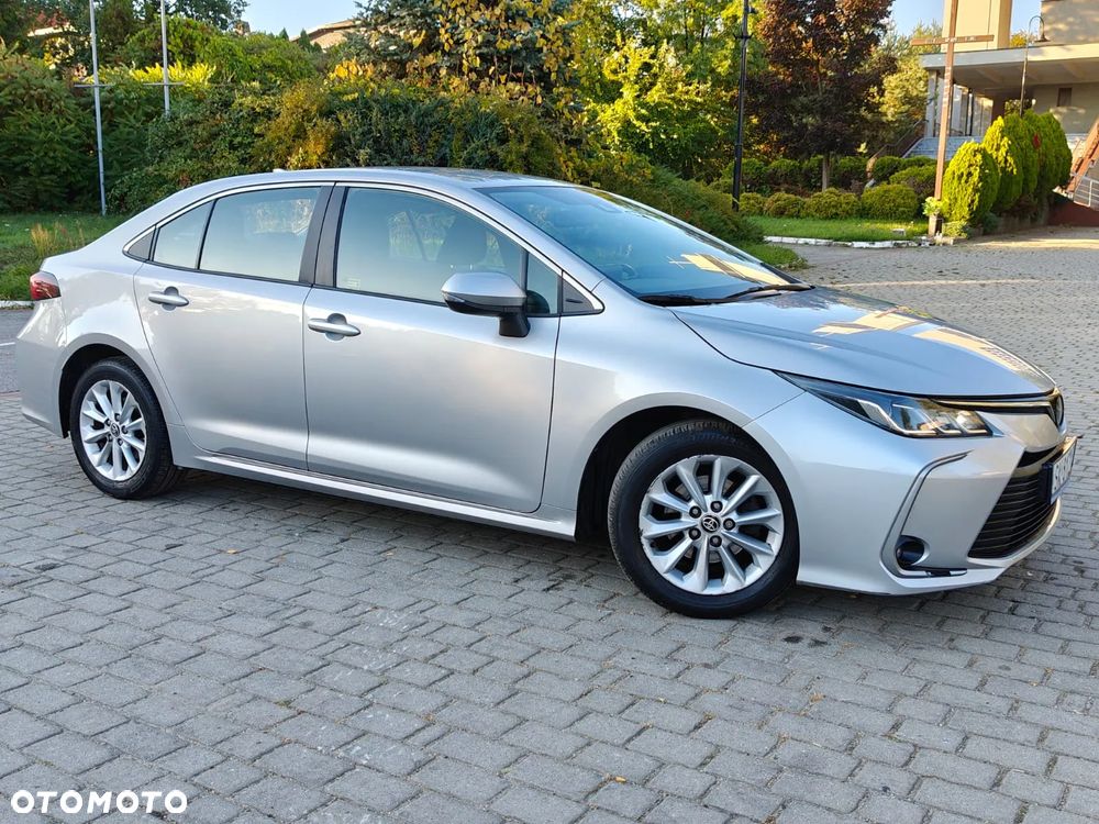 Toyota Corolla 1.5 Comfort - 29