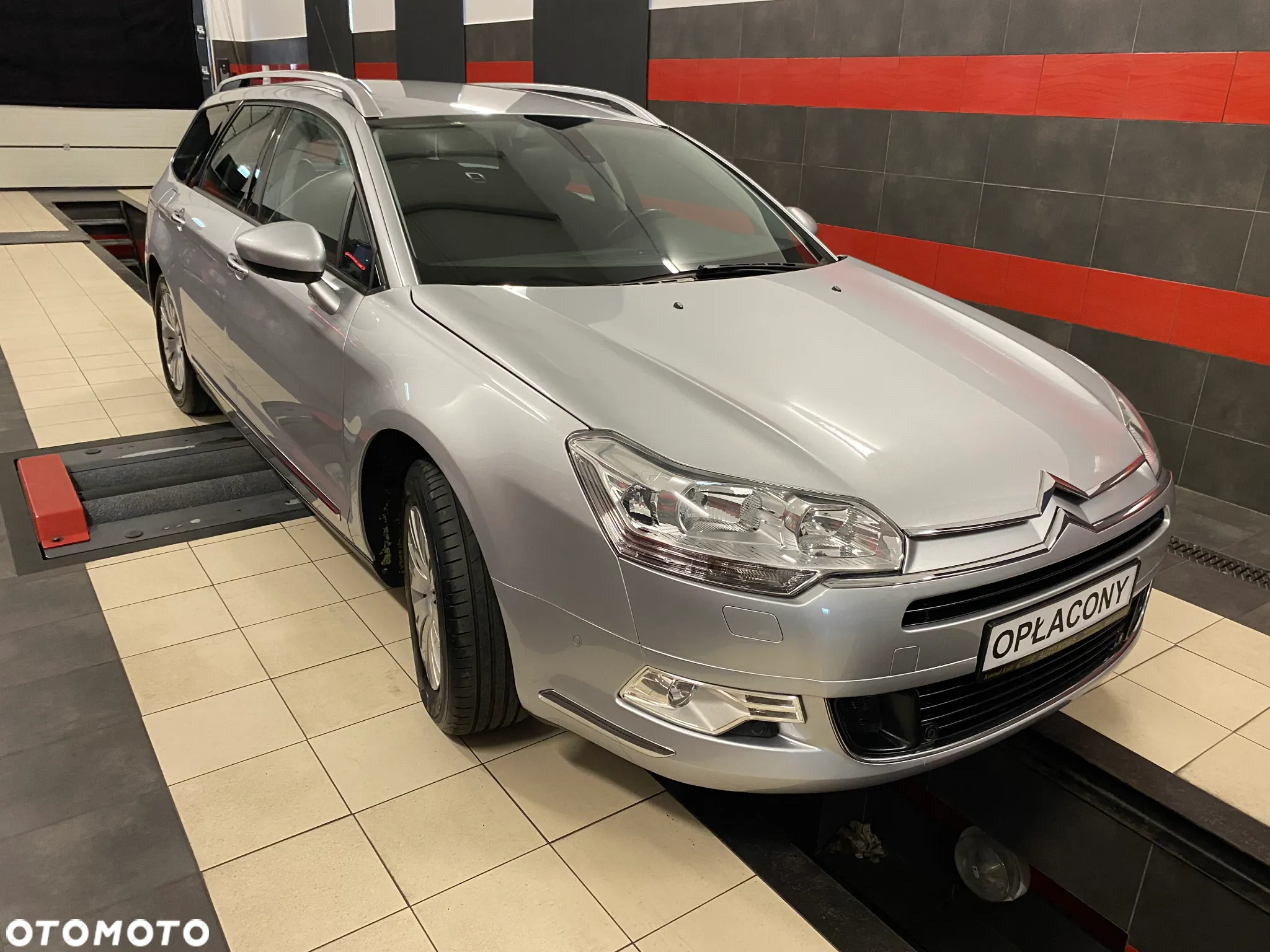 Citroën C5 Kombi 2.0 16V Tendance - 3