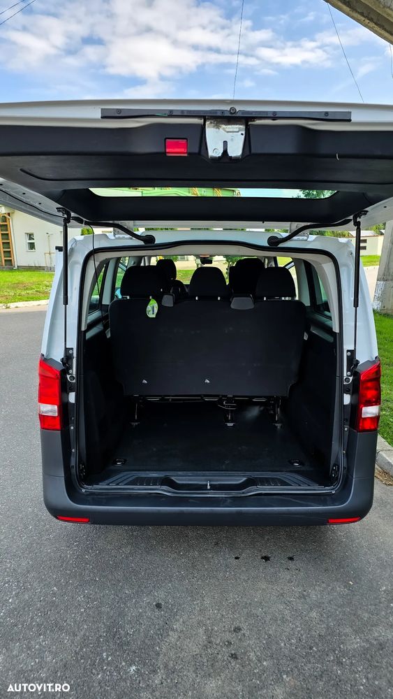 Mercedes-Benz Vito 114 CDI (BlueTEC) Tourer Extralang PRO - 14