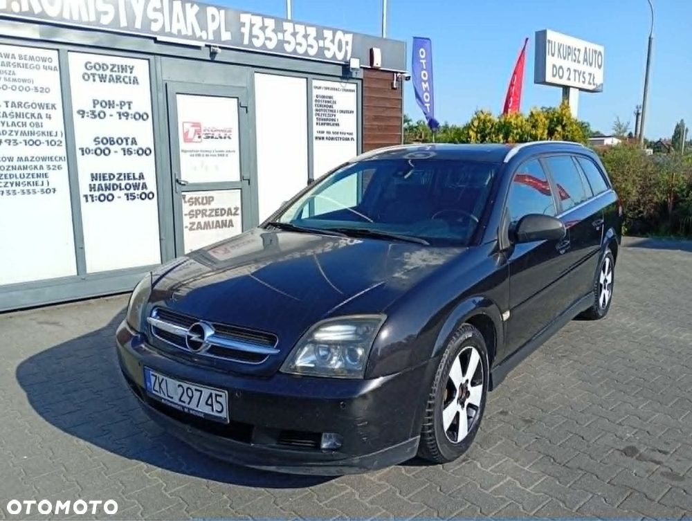 Opel Vectra - 2