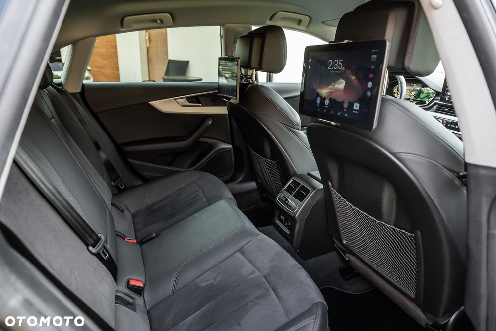 Audi A5 Sportback 40 TDI quattro S tronic S line business - 5