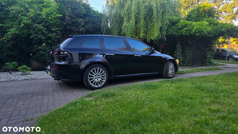 Alfa Romeo 159 1.9JTDM Impression - 3