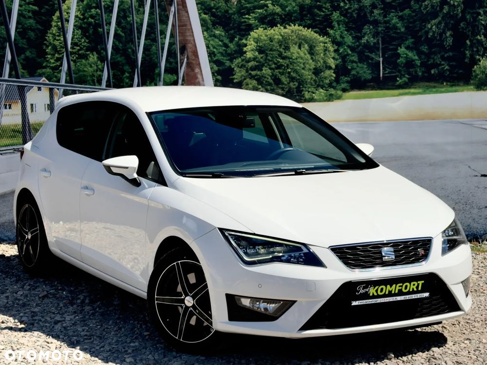 Seat Leon 1.8 TSI Start&Stop FR - 8