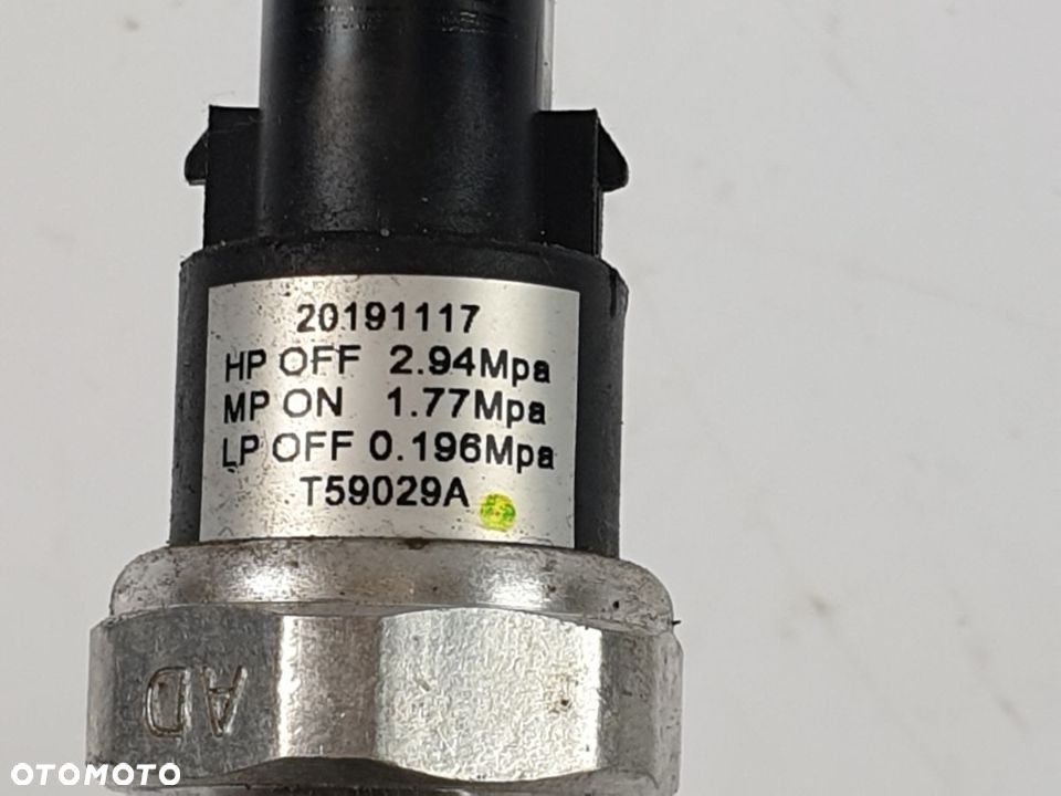 SUBARU FORESTER V 19 22r Przewód Rurka Klimatyzacji 2.0 e BOXER - 6